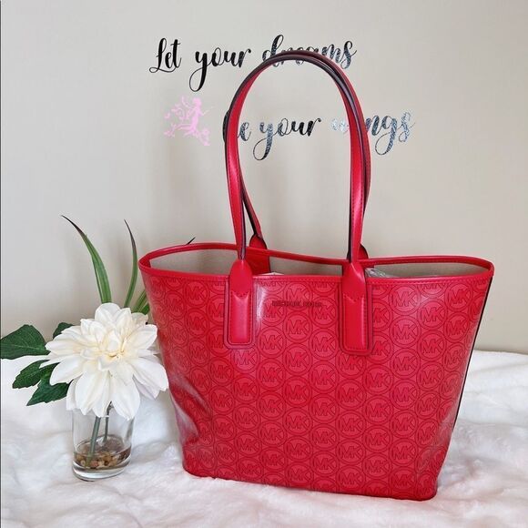 Michael Kors Jodie Medium Tote Travel Bag‎ - Picture 1 of 4